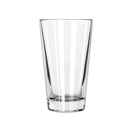 LIBBEY Libbey Restaurant Basics 14 oz. Mixing Glass 1 Glass, PK24 15141